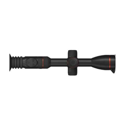 ThermTec Oryx-L 650 thermal imaging scope with 50mm lens and laser rangefinder