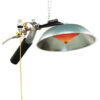 Cerem Infraconic Gas Heater for poultry and game-bird rearing