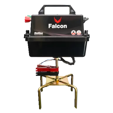 Hotline Falcon energiser 1.70J 12 volt input