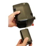 Hotline Shrike Energiser HLB100 – 3V/12V Battery Electric Fencer - Image 3