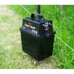 Hotline Super Hawk Energiser – 0.20J, 9V/12V Electric Fencing - Image 2