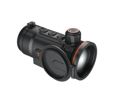ThermTec HUNT 650 thermal clip-on attachment with 50mm objective lens