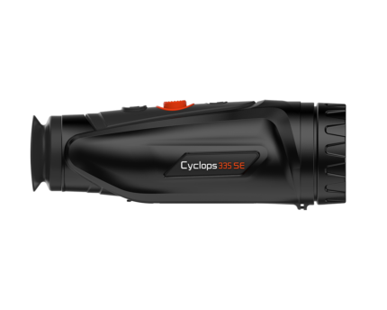 ThermTec Cyclops 335 SE thermal imaging monocular with 35mm objective lens