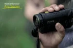 Pixfra ARC A635 Thermal Monocular – 640×512 Sensor, 35mm Lens - Image 7