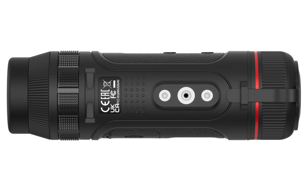 GUIDE TE421 SenSamThermal Monocular 1.9X 400x300 25mm - Image 6