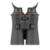 635_6 ThermTec Ventus 635L multi-spectrum binoculars with laser rangefinder