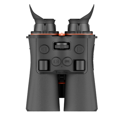 ThermTec Ventus 635L multi-spectrum binoculars with laser rangefinder
