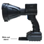 CLULITE PLR-650 Mighty Ranger Rechargeable LED Searchlight – 6500 Lumens - Image 2