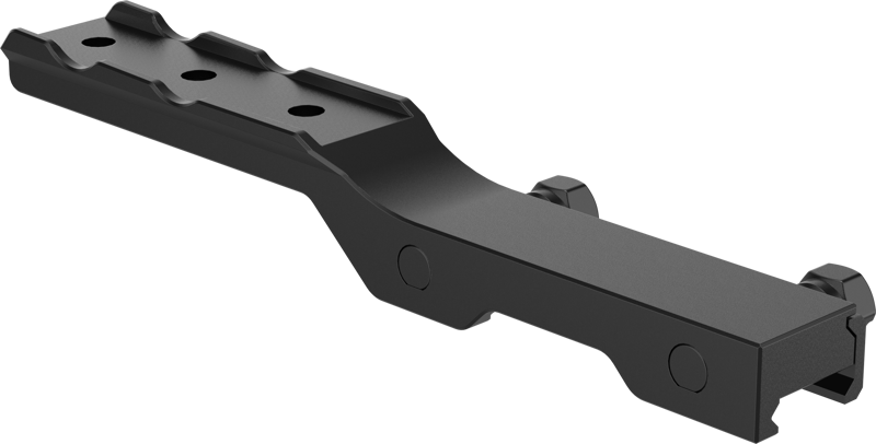 HIKMICRO Scope Accessory HM-R-WP Extended Weaver & Picatinny Rail