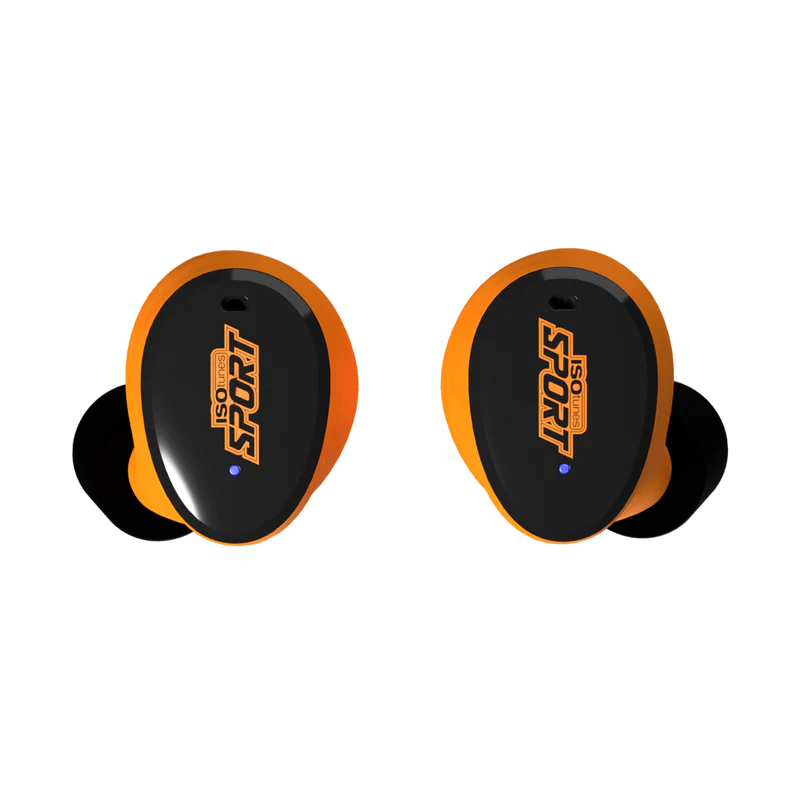 ISOTUNES Sport Calibre Bluetooth Earbuds Exclusive Limited Edition - Image 4