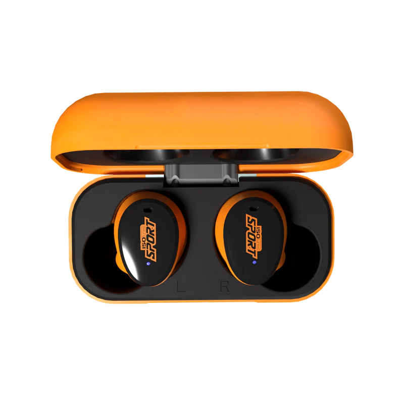 ISOTUNES Sport Calibre Bluetooth Earbuds Exclusive Limited Edition - Image 3