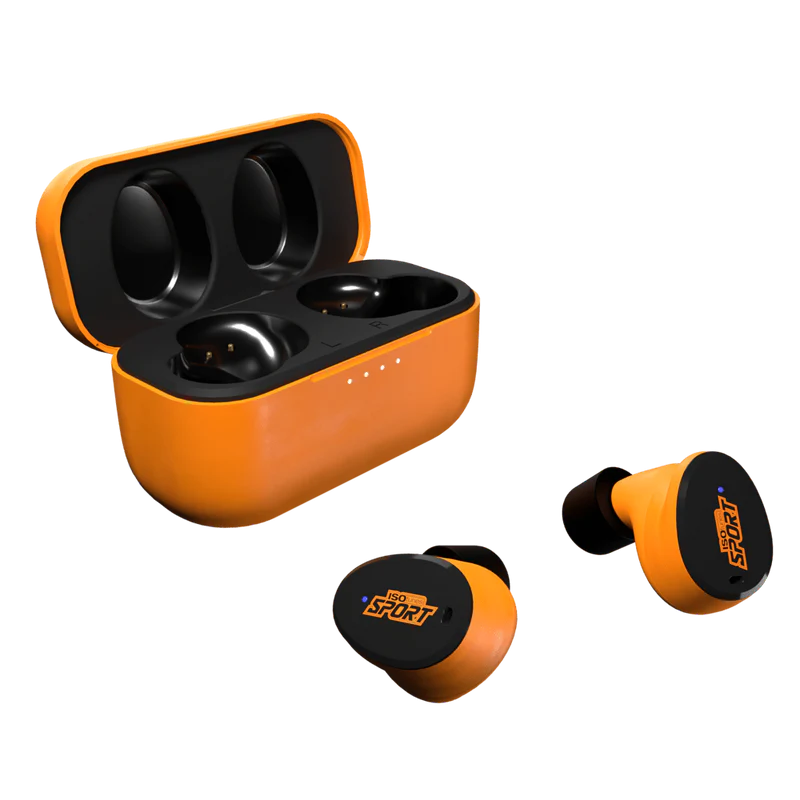 ISOTUNES Sport Calibre Bluetooth Earbuds Exclusive Limited Edition - Image 2