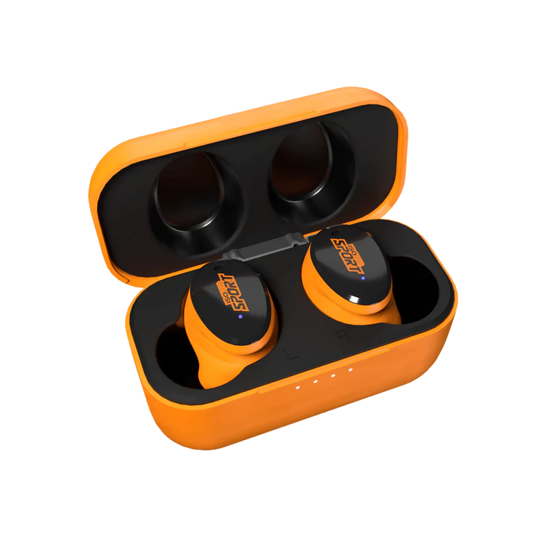 ISOTUNES Sport Calibre Bluetooth Earbuds Exclusive Limited Edition