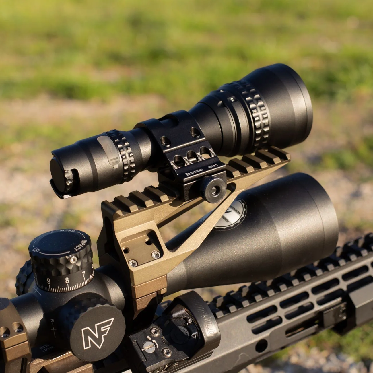 Lightforce Night Hunter Elite - Four Colour LED - Image 3