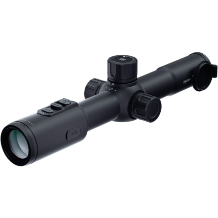 PARD Pantera 256 Q Mini thermal imaging scope with 25mm lens