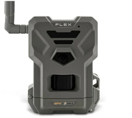 SPYPOINT FLEX dual-SIM cellular trail camera with 28MP photos