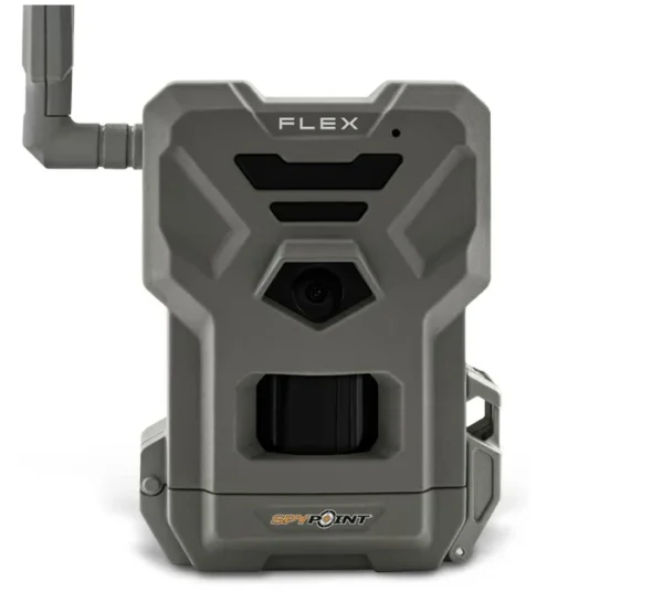 SPYPOINT FLEX dual-SIM cellular trail camera with 28MP photos