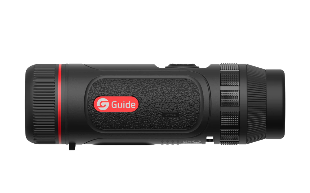 GUIDE TE421 SenSamThermal Monocular 1.9X 400x300 25mm - Image 3