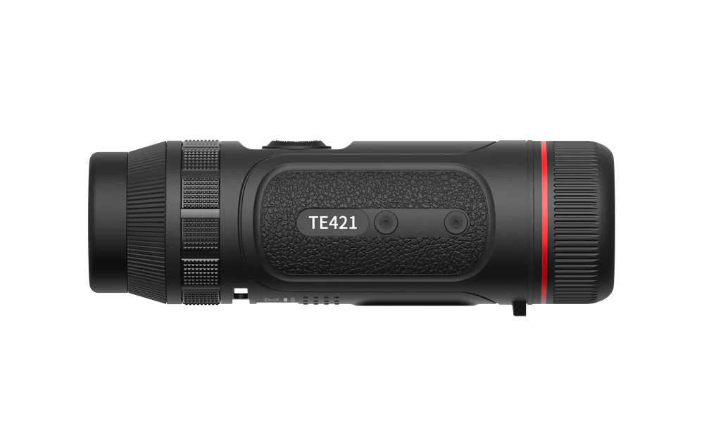 GUIDE TE421 SenSamThermal Monocular 1.9X 400x300 25mm - Image 2