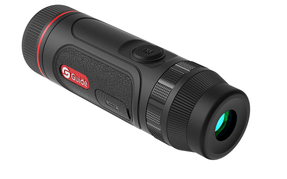 GUIDE TE421 SenSamThermal Monocular 1.9X 400x300 25mm
