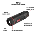 Guide TE421 Thermal Monocular | 400 × 300 Sensor | 25mm - Image 9