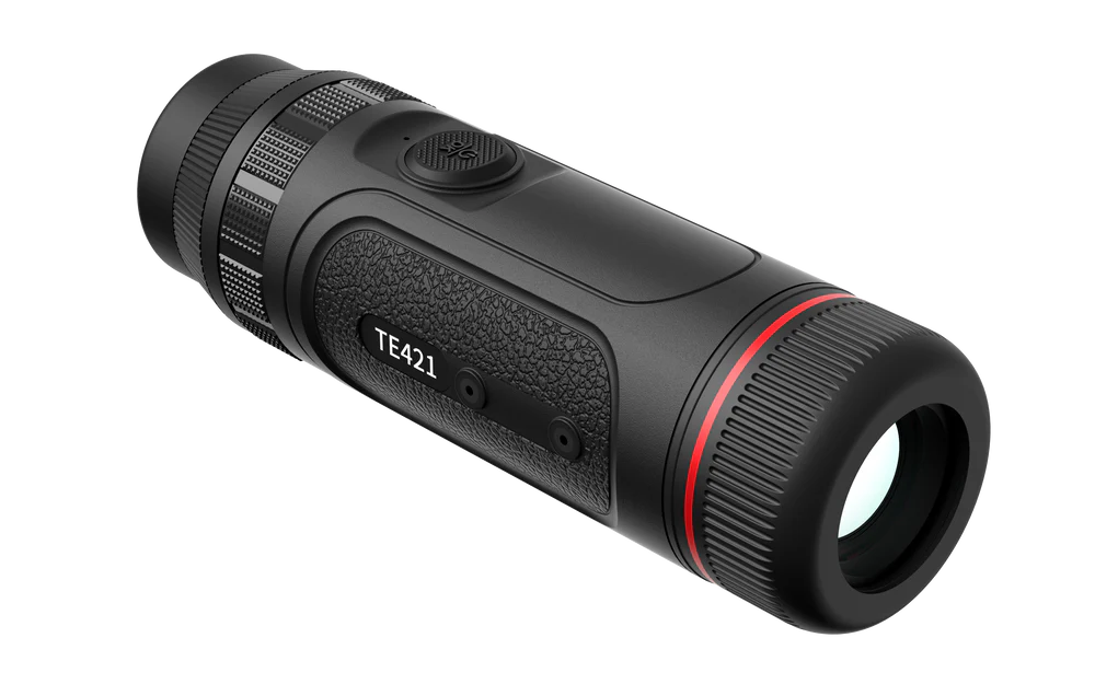 GUIDE TE421 SenSamThermal Monocular 1.9X 400x300 25mm - Image 4