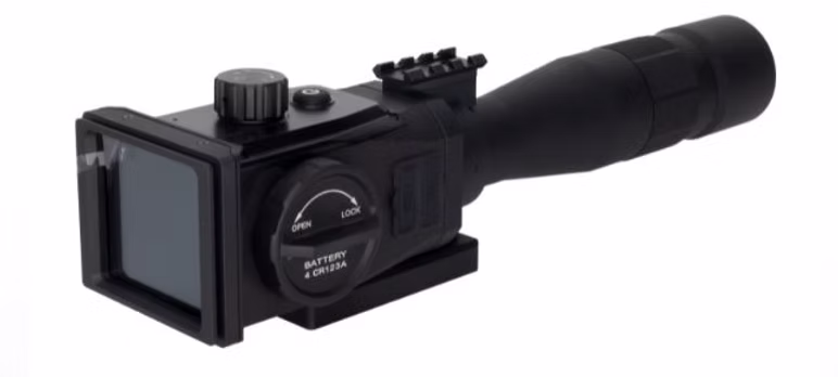 ACCUFIRE OMNIS Spotting Scope - Image 4