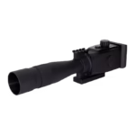 Accufire OMNIS Spotting Scope with OLED display and 30–120x digital magnification
