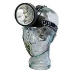 Clulite Pro Beam 900 Head Torch HL18 – Rechargeable - Image 3