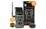 SPYPOINT FLEX-S solar cellular trail camera with integrated solar panel