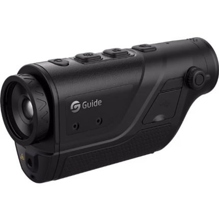 Guide TD210 Thermal Monocular with 10mm lens and handheld controls