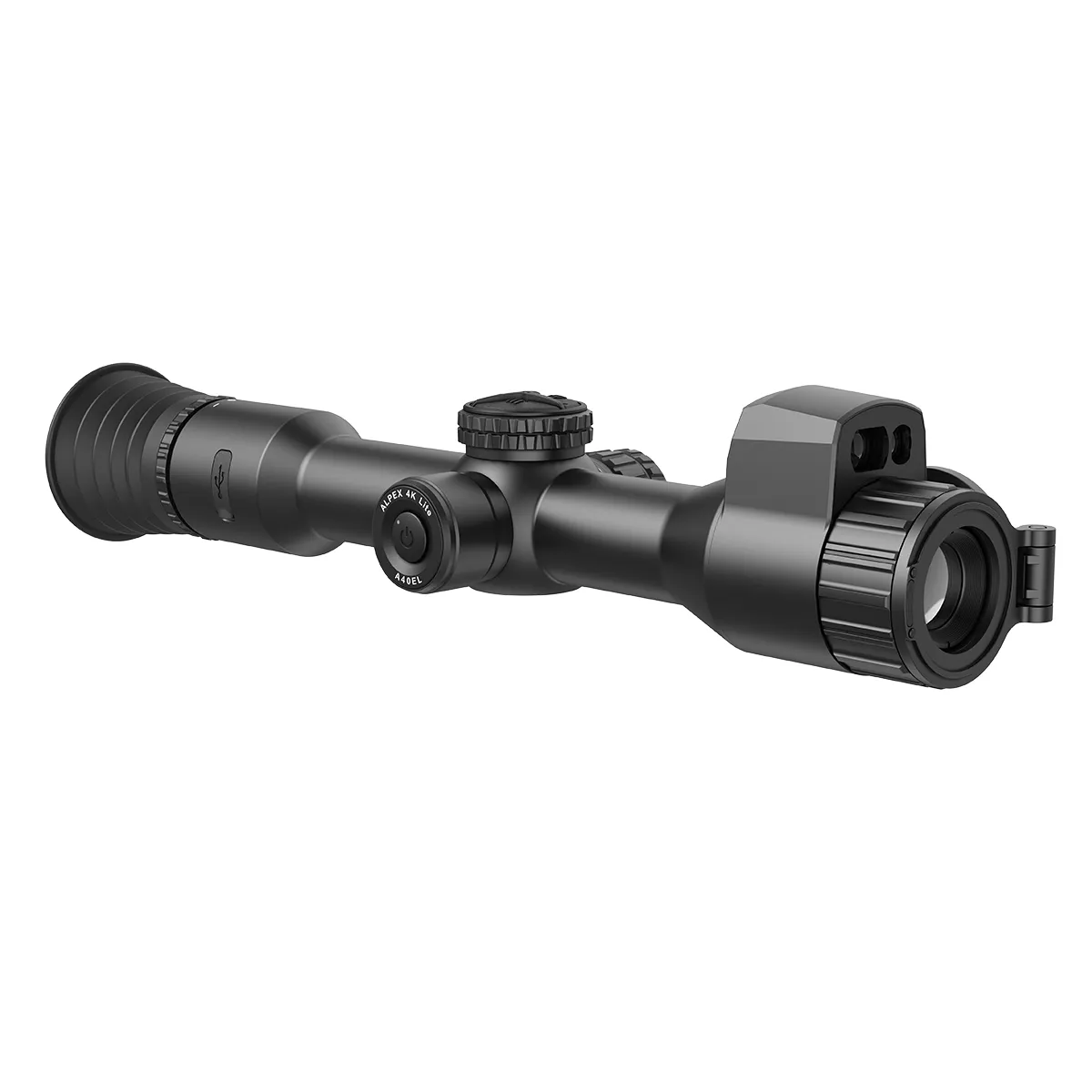 HIKMICRO ALPEX 4K Lite LRF A40EL Night Vision Scope