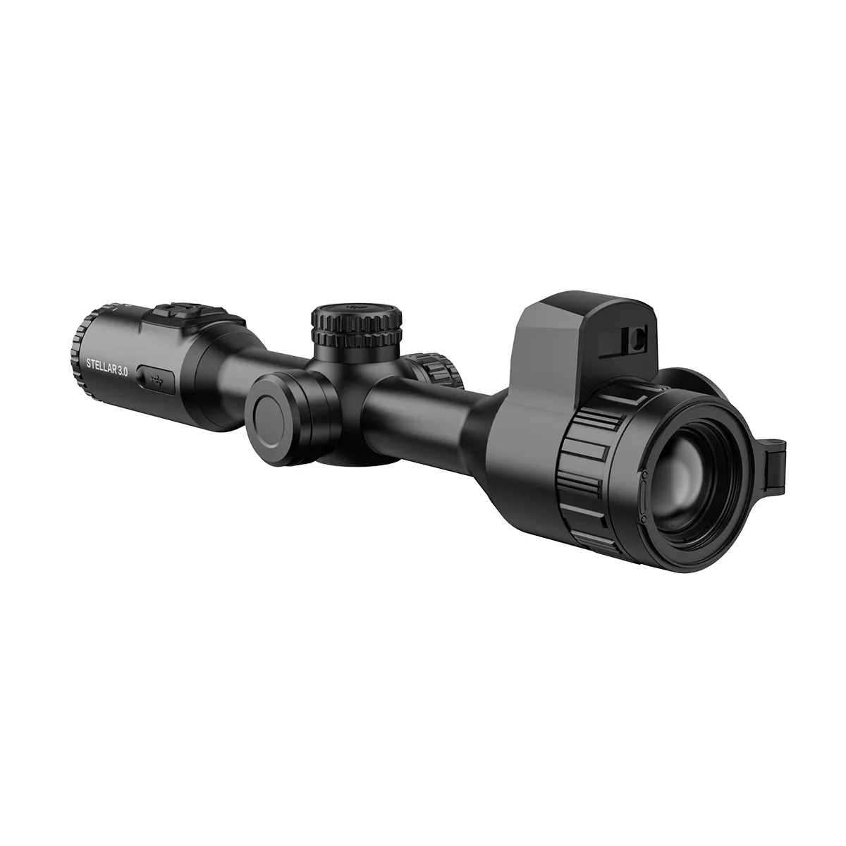 HIKMICRO Stellar 3 SH35L LRF 384 px 35mm sub 15mk Thermal Scope