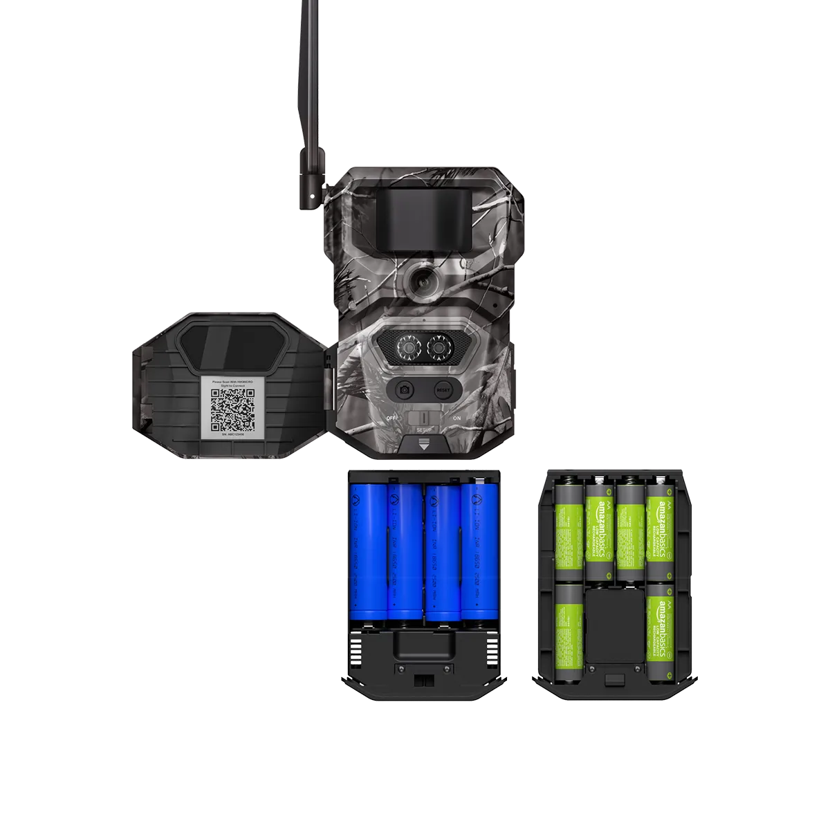 HIKMICRO T16 Trail Camera - Image 5