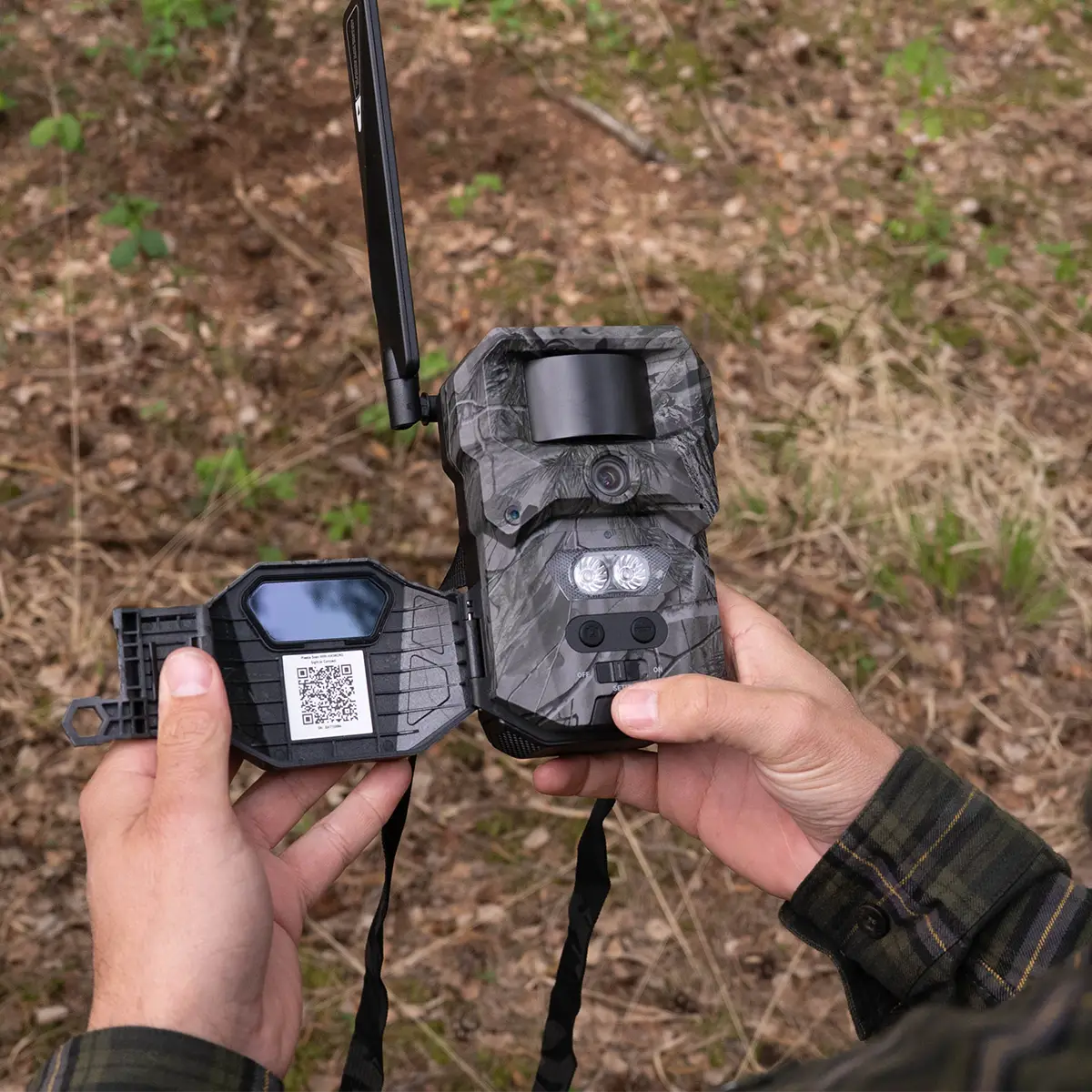HIKMICRO T16 Trail Camera - Image 4