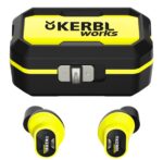 Kerbl Works Buds BT Bluetooth hearing protection earbuds