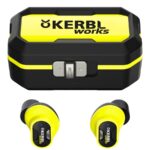 Kerbl Works Buds BT Bluetooth hearing protection earbuds