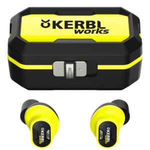 KERBL Works BUDS BT Bluetooth Hearing Protection
