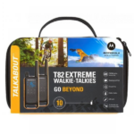 Motorola Talkabout T82 Extreme Walkie Talkies - Go Beyond Twin Pack with Case, Headsets & Mics - Image 4