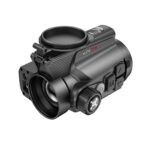 Nocpix Mate H38R thermal clip-on attachment with laser rangefinder