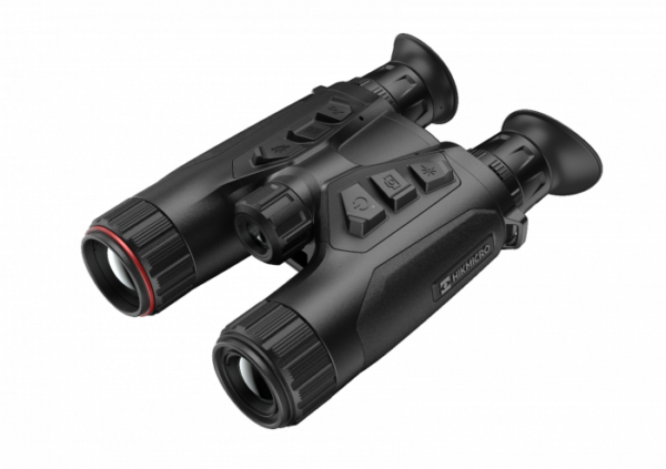 HIKMICRO HABROK PRO 640px HQ35L 4K thermal binoculars with laser rangefinder