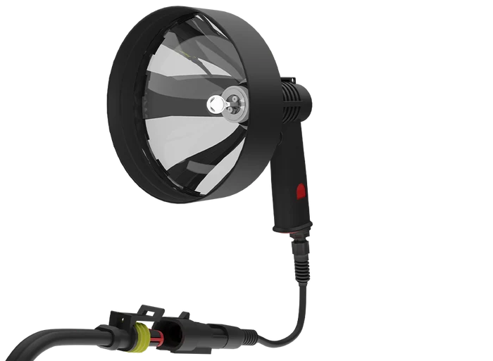 Lightforce Striker 170mm Handheld Light 100 watt Halogen - Image 2