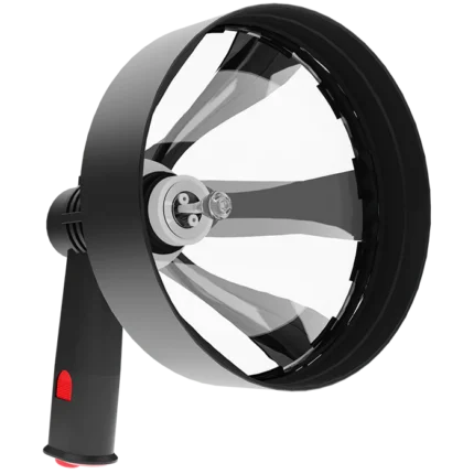 Lightforce Striker 170mm 100W halogen handheld spotlight