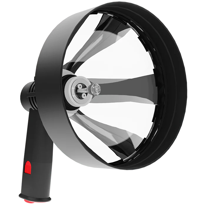 Lightforce Striker 170mm Handheld Light 100 watt Halogen