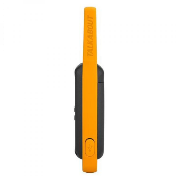 Motorola Talkabout T82 Extreme Walkie Talkies - Go Beyond Twin Pack with Case, Headsets & Mics - Image 3