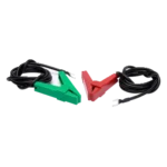 Hotline 47HTL-EL replacement earth and live fence leads pair