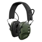 ISOtunes Sport DEFY Slim Bluetooth ear defenders in green