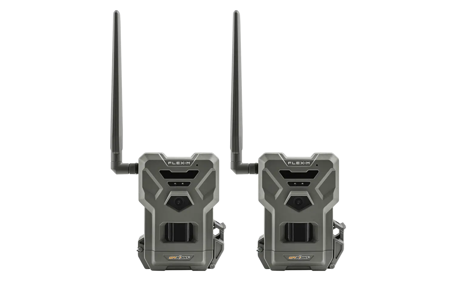 SPYPOINT FLEX M CELLULAR TRAIL CAMERA - TWIN PACK - Image 3