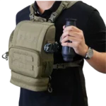 WULF GUARDIAN BINO THERMAL HARNESS CARRY SYSTEM WITH QUICK DETACH - Image 6