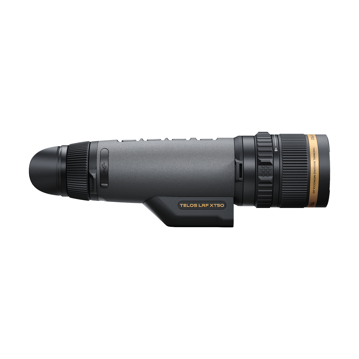 PULSAR TELOS LRF XT50 Thermal Imaging Monocular Device - Image 2
